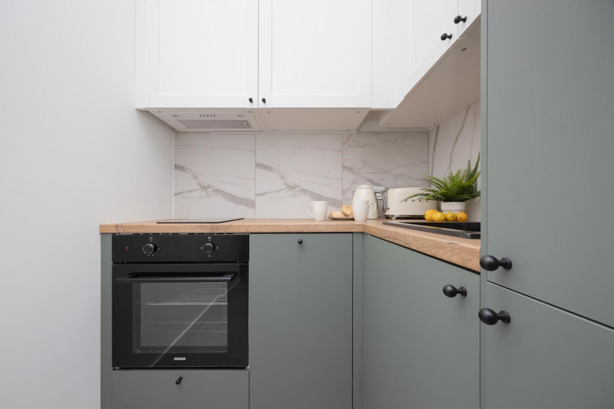 Elegancki Apartament Dla 4 Osob W Warszawie By Noclegi Renters 华沙 外观 照片