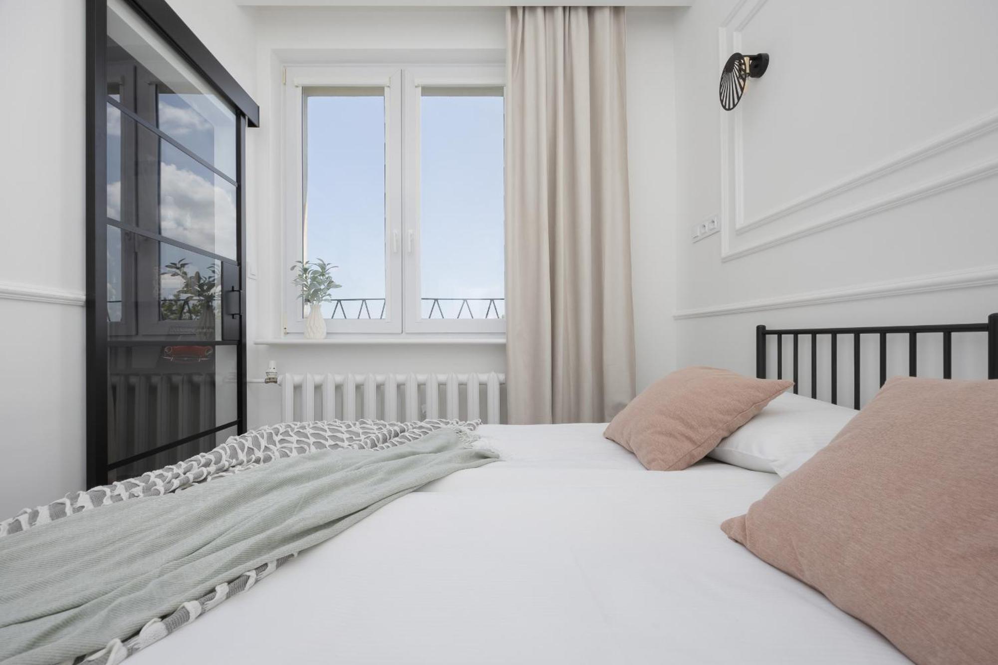 Elegancki Apartament Dla 4 Osob W Warszawie By Noclegi Renters 华沙 外观 照片