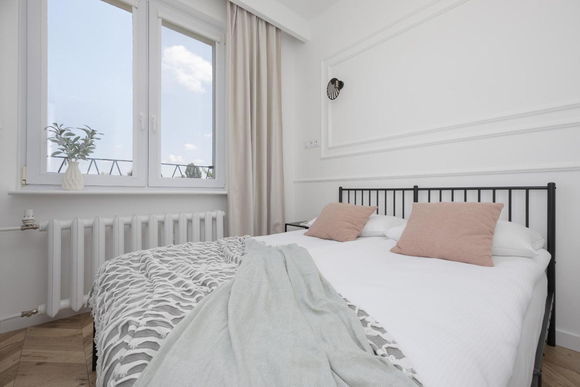 Elegancki Apartament Dla 4 Osob W Warszawie By Noclegi Renters 华沙 外观 照片